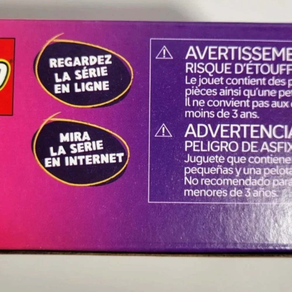 Lego friends cotton